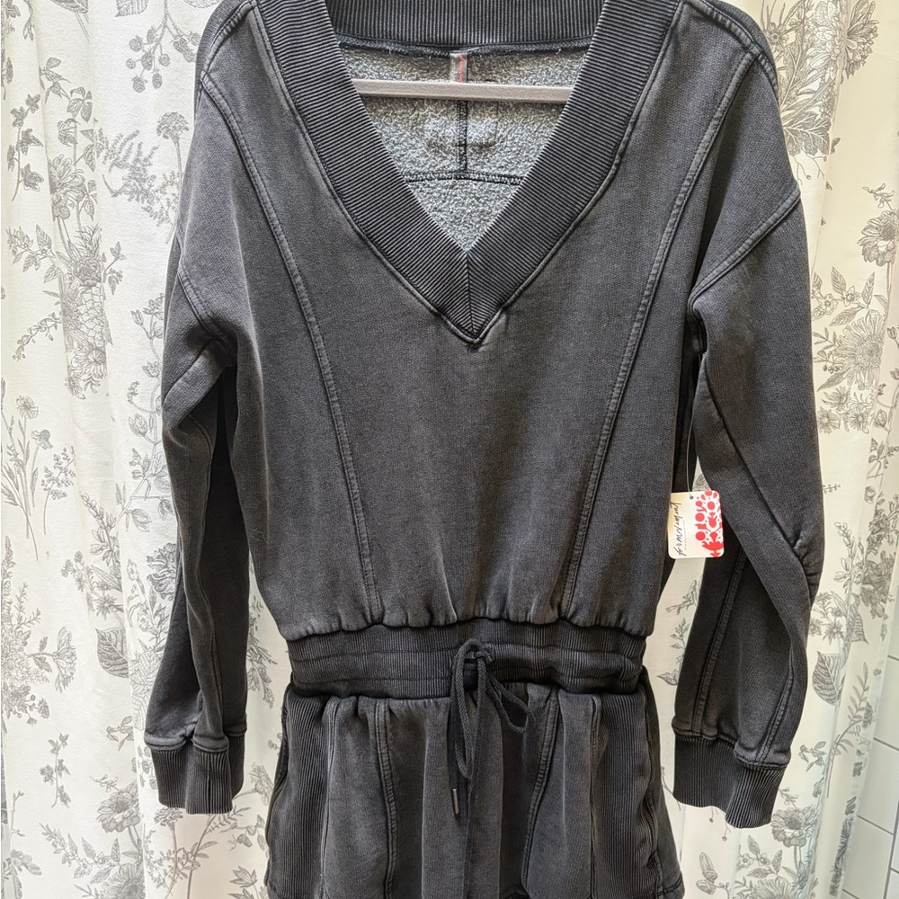 Free people romper